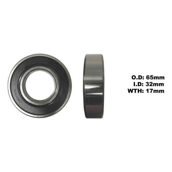 Jtekt Bearing 62/32ddu/2rs